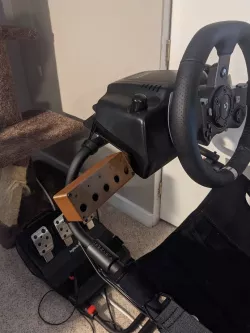 Playseat Challenge Button Box