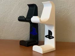 Playstation PS5 Dualsense controller wall mount