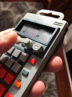 Pocket Operator Impostor Knobs and Crank