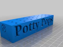 Potty Pops
