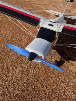 Propeller for Hobbyzone Super Cub electric
