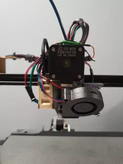 Prusa MK3S Extruder for Tevo Tornado/CR-10/Ender...