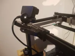 PS3 Camera Mount for Ender 5