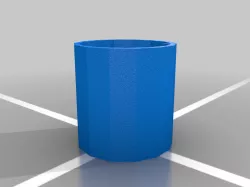Puzzle Cylinder/Puzzle Box