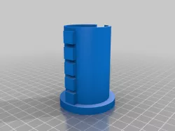 Puzzle Lock Box