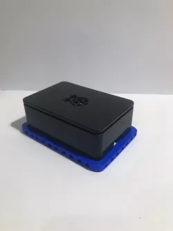 Raspberry Pi 4 Canakit Case Frame