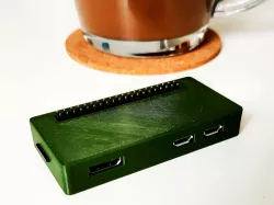 Raspberry Pi Zero Customizable Case