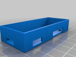 Raspberry Pi Zero WH Camera 8MP Case