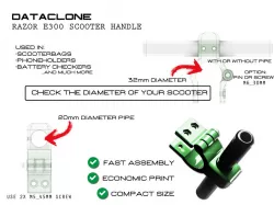 razor e300 scooter handle 