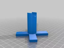 RC Plane Chocks