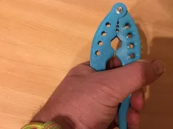 RC Shock shaft pliers 