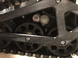 RC Tank by Staind - Stepper Belt Drive