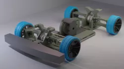 rc touring car
