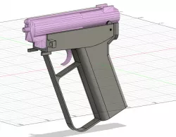 receiver for my v3 gearbox project