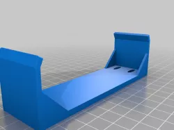 Recliner Arm Rest Door Guide