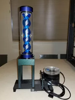 Reservoir/pump stands for Thermaltake Tower 900 computer case
