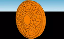 Reto Escornabot 2021 - Maze