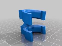  Reverb G2 Cable clip DoubleUp