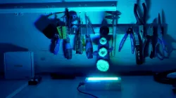 RGB LED Ambient light 