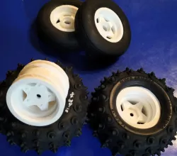 Rims 1.5" - Grasshopper look alike