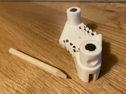 Rockler-Type Center-Offset Marking Tool Remix