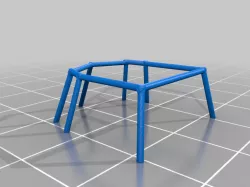 Roll Cage for Imperial Walker