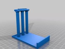  roman column smartphone holder