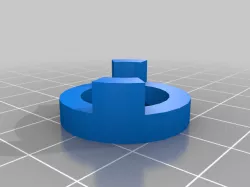 Router table spacer