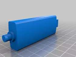 RTL-SDR Blog v3 SDR Stick Model