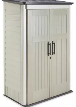 Rubbermaid Jumbo Storage Shed - Door Handle