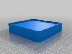 Rugged desktop drawer