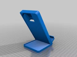 Samsung s8 Stand + novete charger