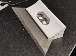 Scraper Blade Holder