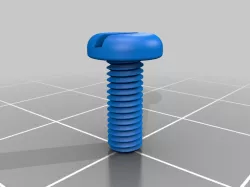  Screw set for Steiner Prop Gun Revolver Single Action