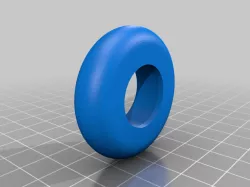 seat wheel for rowing machine