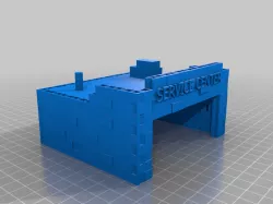 Service Center Garage