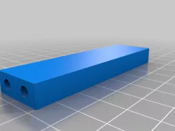 Servo kit for iron man helmet
