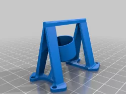 SharkByte TX5S.1 Vtx 30x30 Adapter