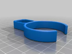 Shaver Holder for 50mm Dia. Can 