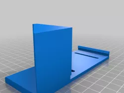 Side purge block for Makergear M2