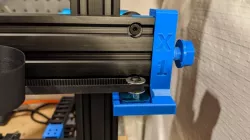 Sidewinder X1 X Belt Tensioner
