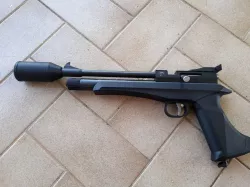 Silencer for Diana Chaser