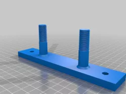 Sim Rig Shift Knob Holder