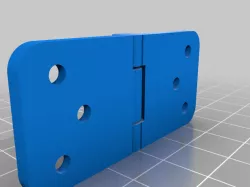 Simple hinge