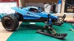 Ski for Tamiya Grasshopper
