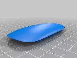 Sky Q Mini Remote Battery Cover Model EC060