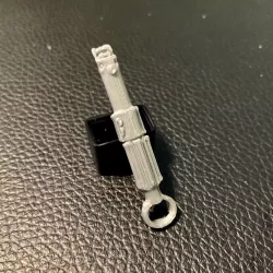Skywalker Lightsaber Keychain
