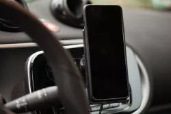 Smart 453 Magnetic Adapter for Smartphone Holder