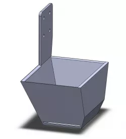 Snapmaker 2 - Filament Container