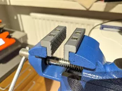 Soft Jaws for Tiny 2-Inch (51mm) Vise